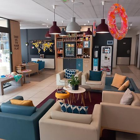 Aparthotel Adagio Access Le Havre Les Docks Zewnętrze zdjęcie