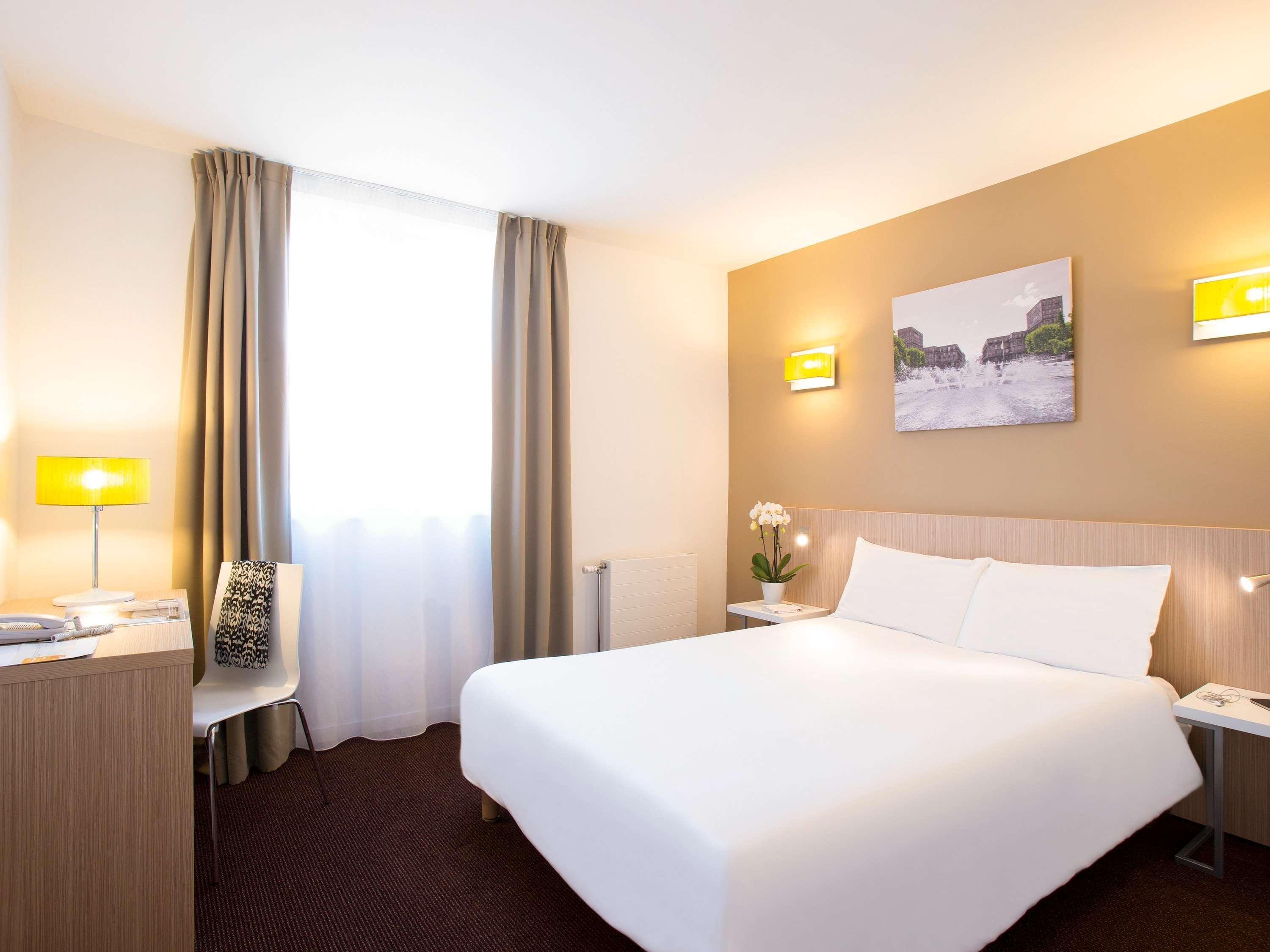 Aparthotel Adagio Access Le Havre Les Docks Zewnętrze zdjęcie