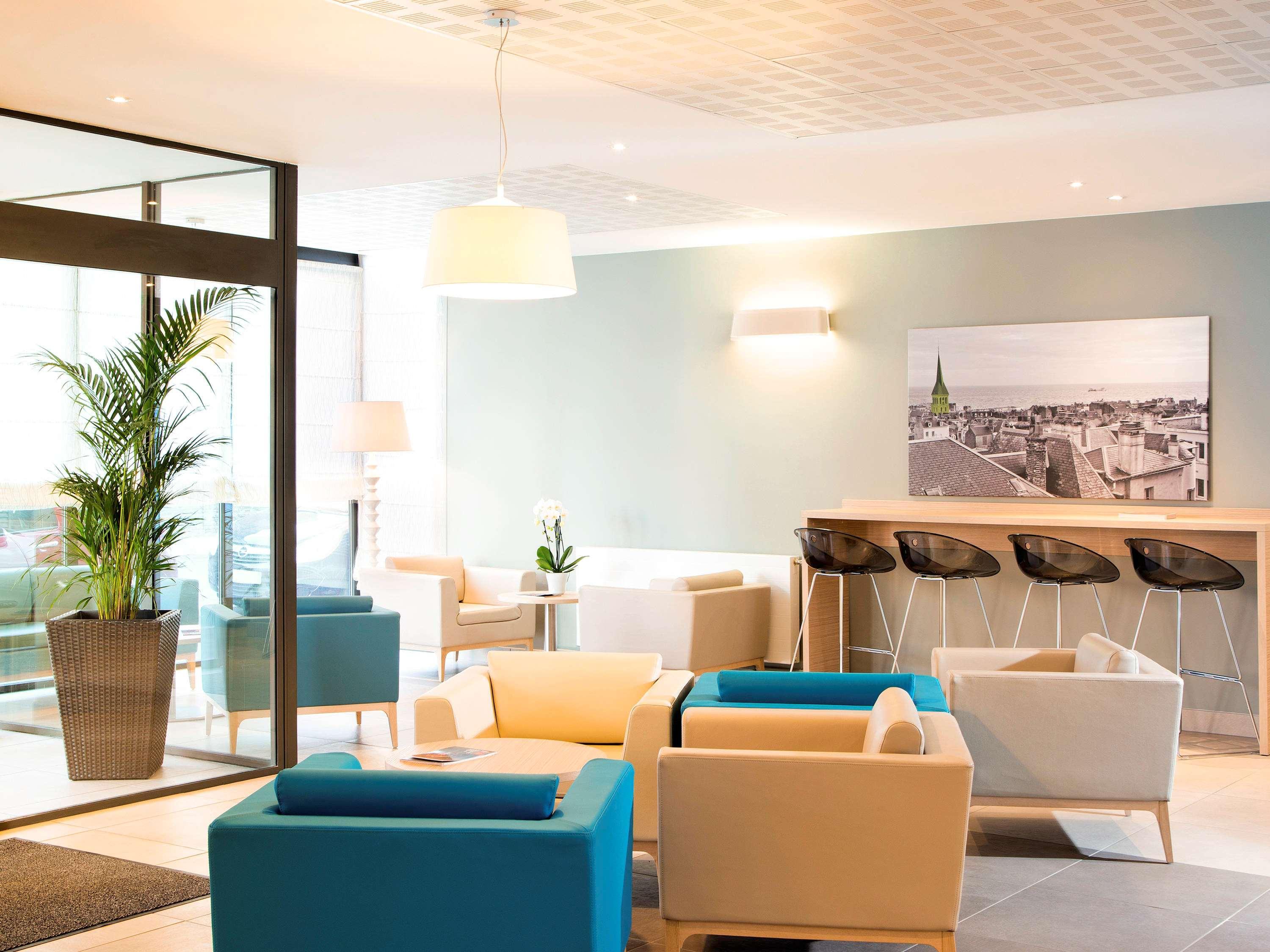 Aparthotel Adagio Access Le Havre Les Docks Zewnętrze zdjęcie
