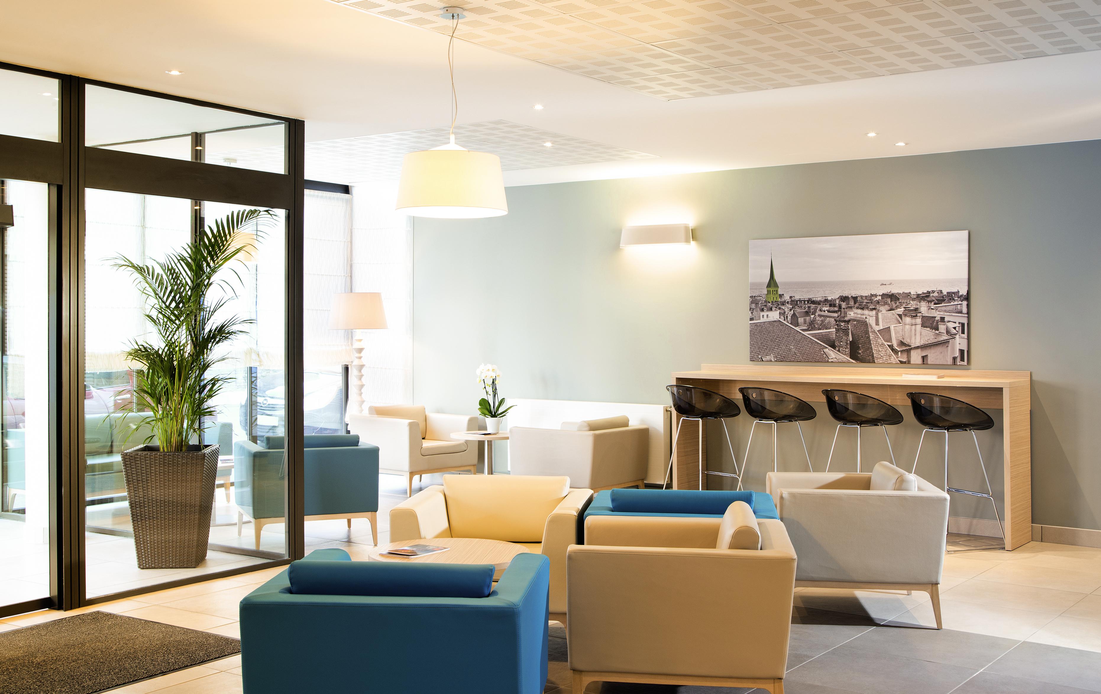 Aparthotel Adagio Access Le Havre Les Docks Zewnętrze zdjęcie