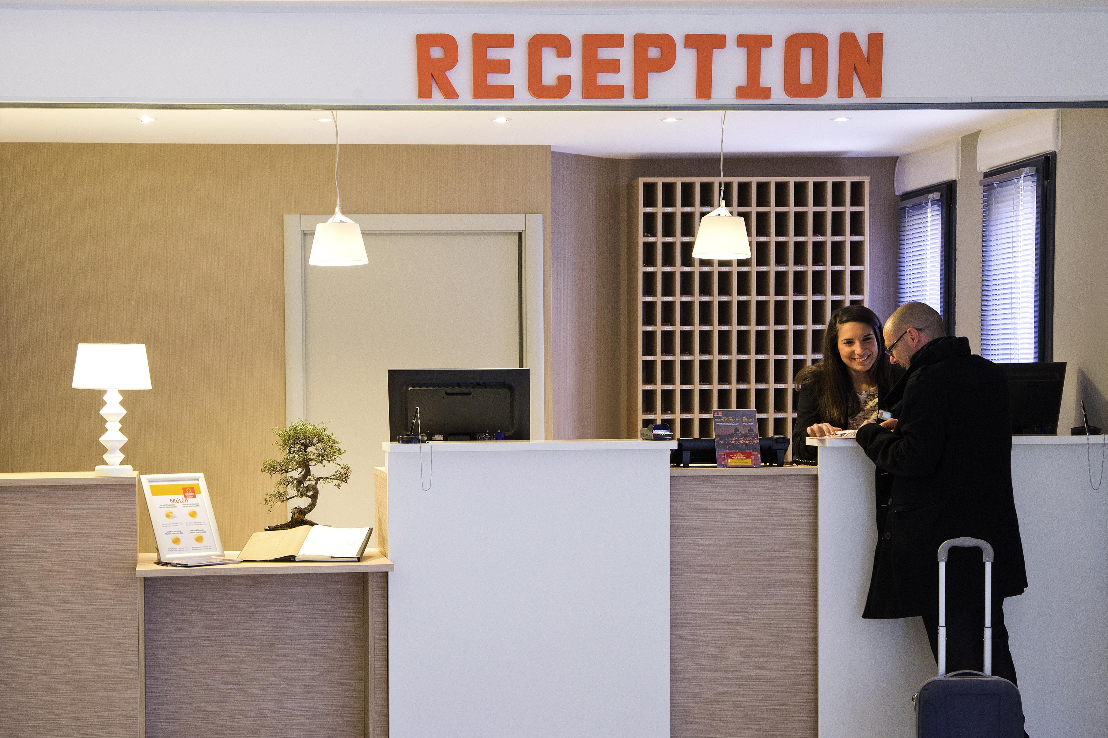 Aparthotel Adagio Access Le Havre Les Docks Zewnętrze zdjęcie
