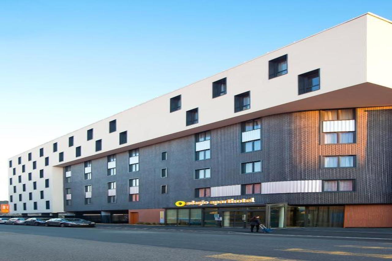 Aparthotel Adagio Access Le Havre Les Docks Zewnętrze zdjęcie