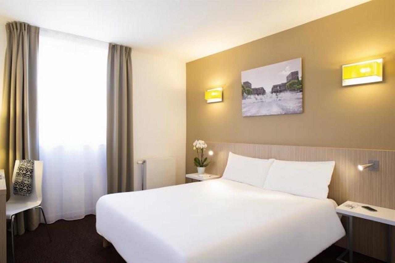 Aparthotel Adagio Access Le Havre Les Docks Zewnętrze zdjęcie