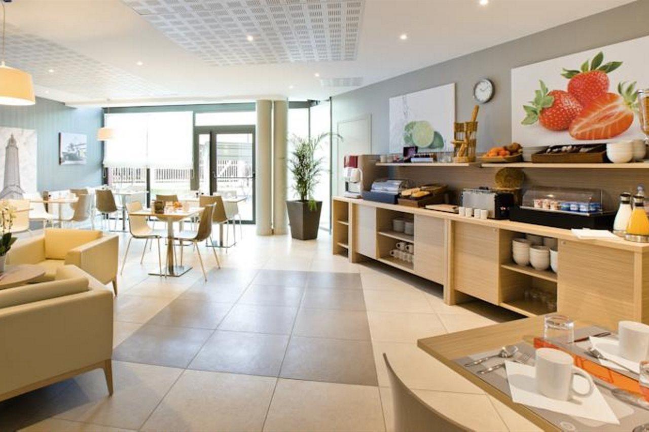 Aparthotel Adagio Access Le Havre Les Docks Zewnętrze zdjęcie