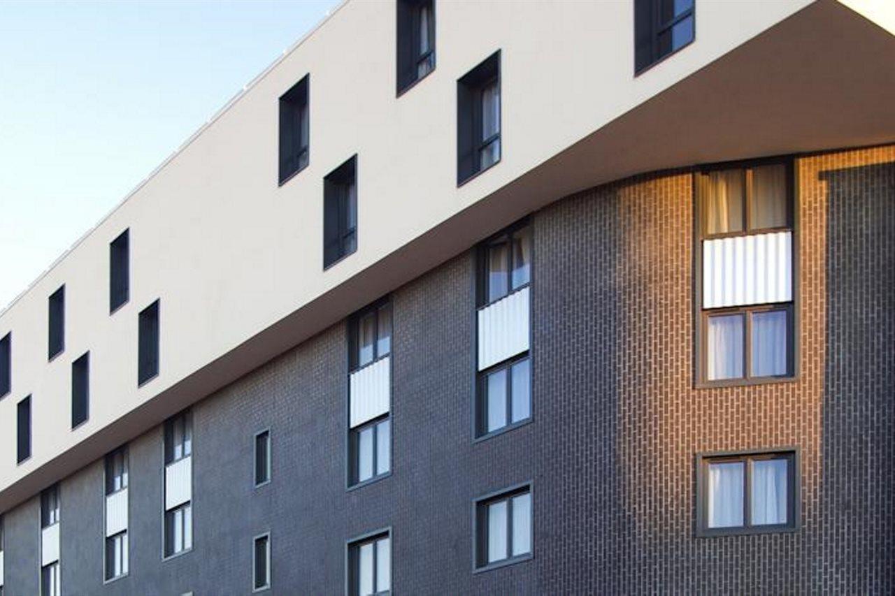Aparthotel Adagio Access Le Havre Les Docks Zewnętrze zdjęcie