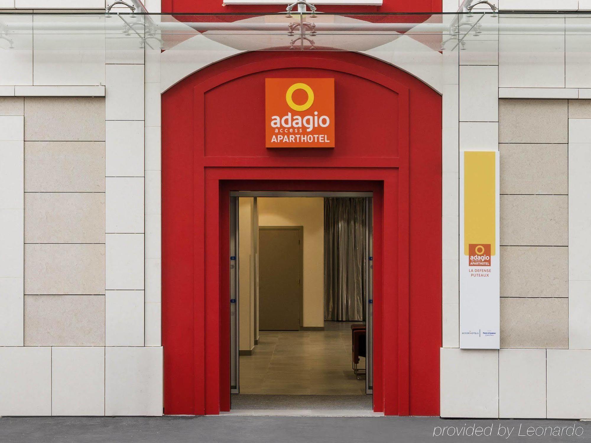 Aparthotel Adagio Access Le Havre Les Docks Zewnętrze zdjęcie
