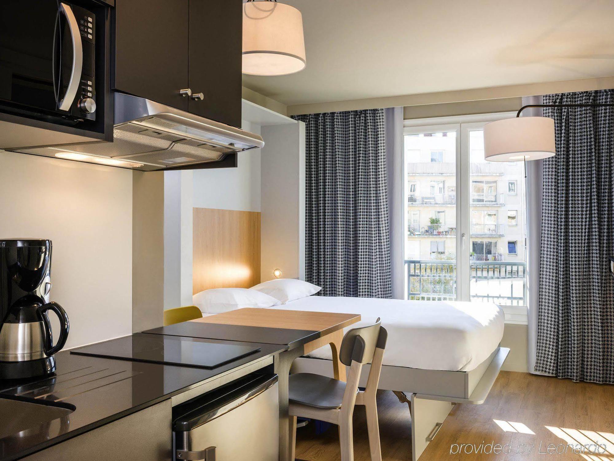 Aparthotel Adagio Access Le Havre Les Docks Zewnętrze zdjęcie