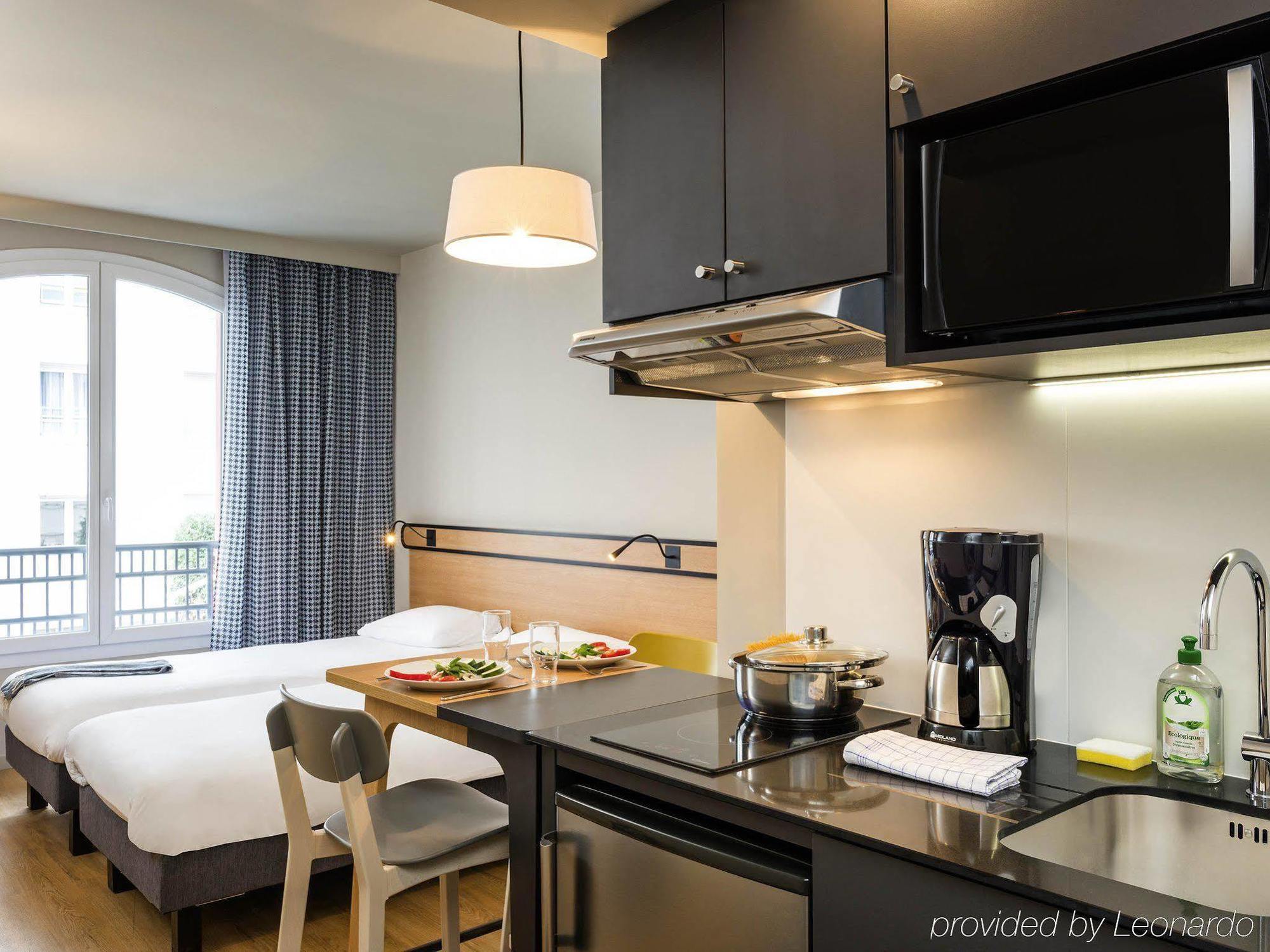 Aparthotel Adagio Access Le Havre Les Docks Zewnętrze zdjęcie