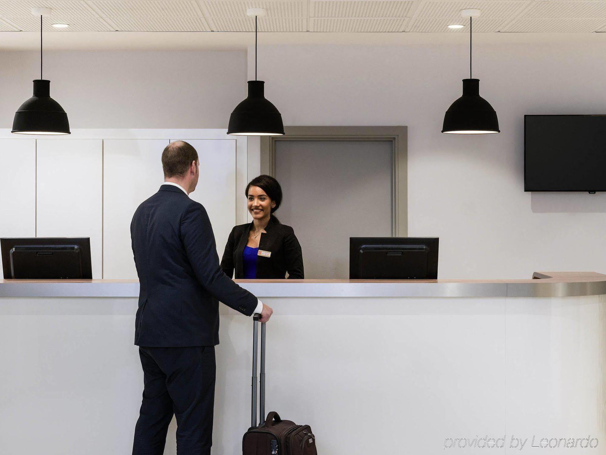 Aparthotel Adagio Access Le Havre Les Docks Zewnętrze zdjęcie