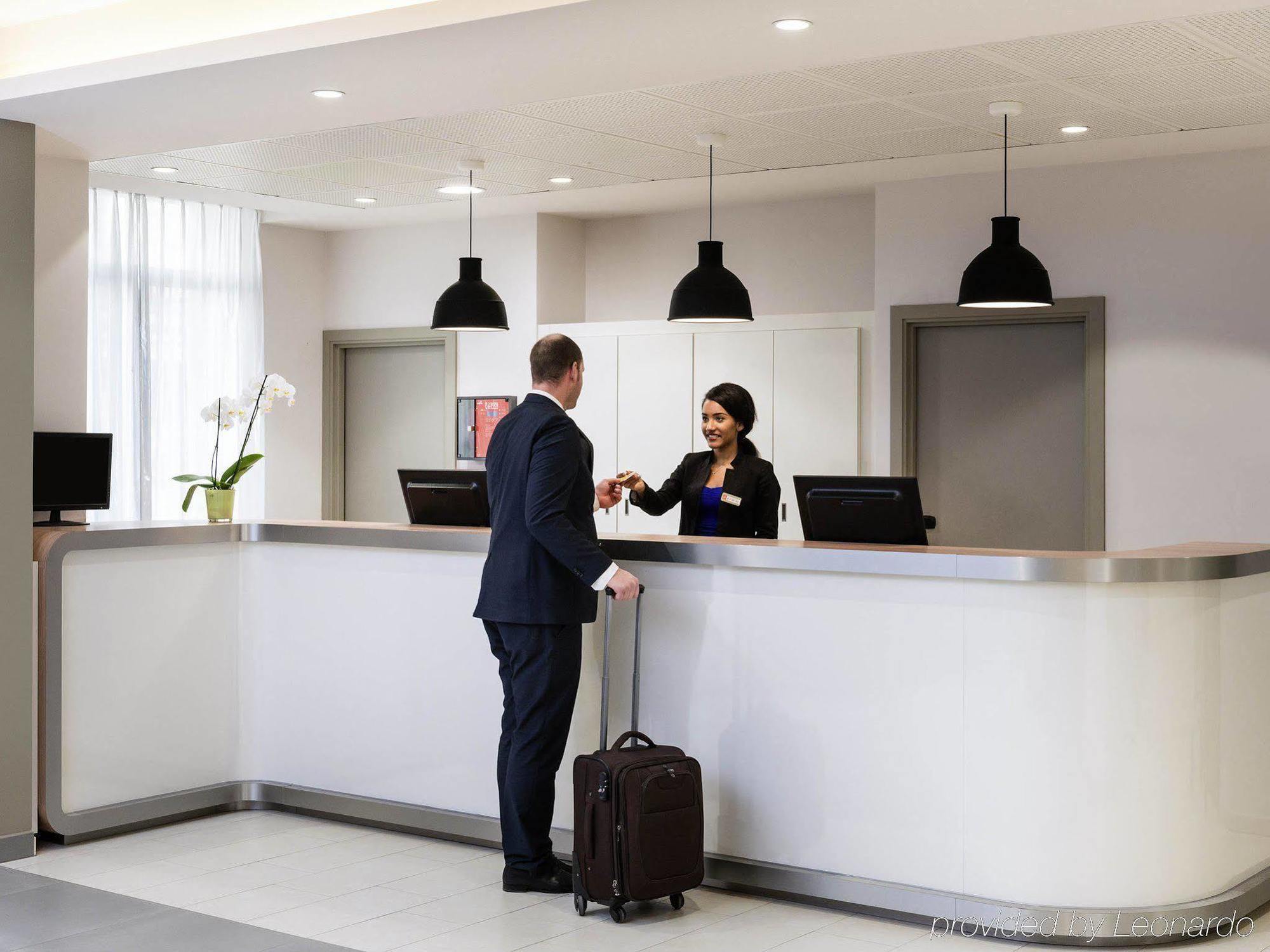 Aparthotel Adagio Access Le Havre Les Docks Zewnętrze zdjęcie