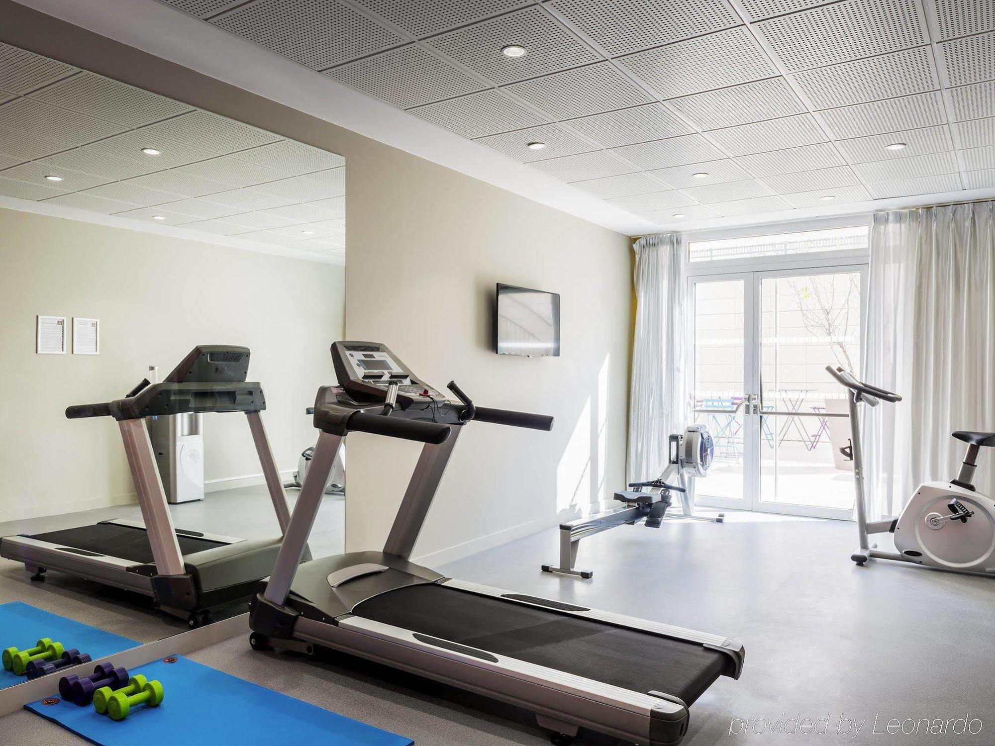 Aparthotel Adagio Access Le Havre Les Docks Zewnętrze zdjęcie