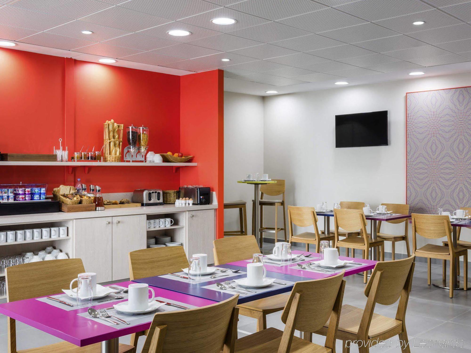 Aparthotel Adagio Access Le Havre Les Docks Zewnętrze zdjęcie