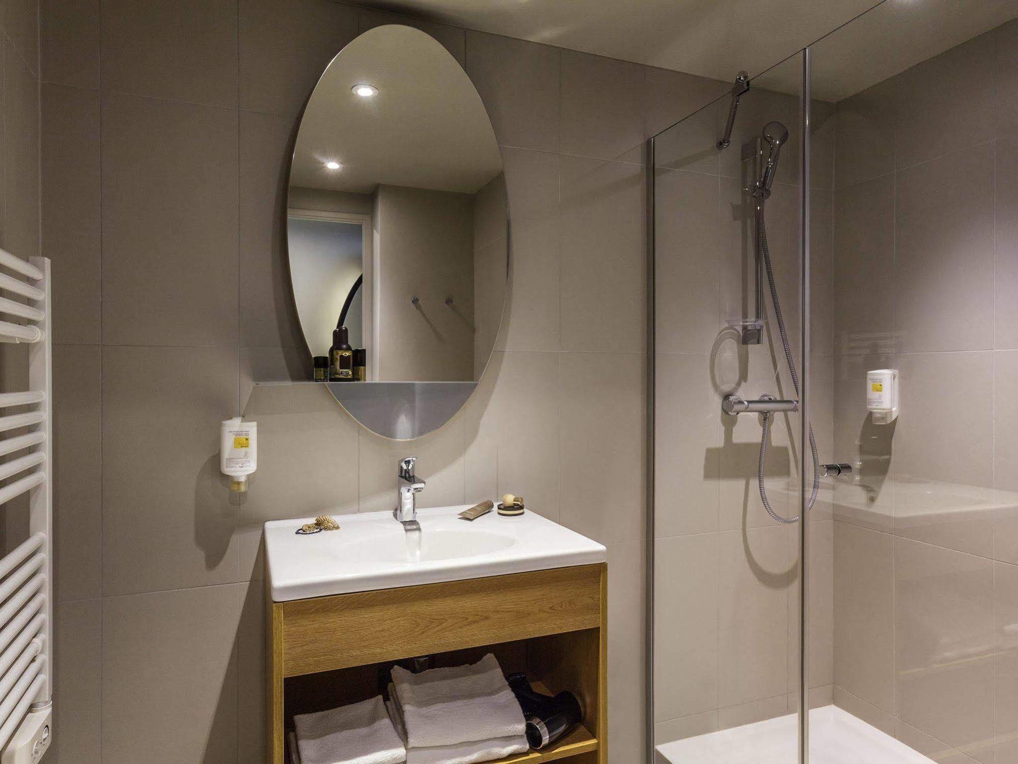 Aparthotel Adagio Access Le Havre Les Docks Zewnętrze zdjęcie