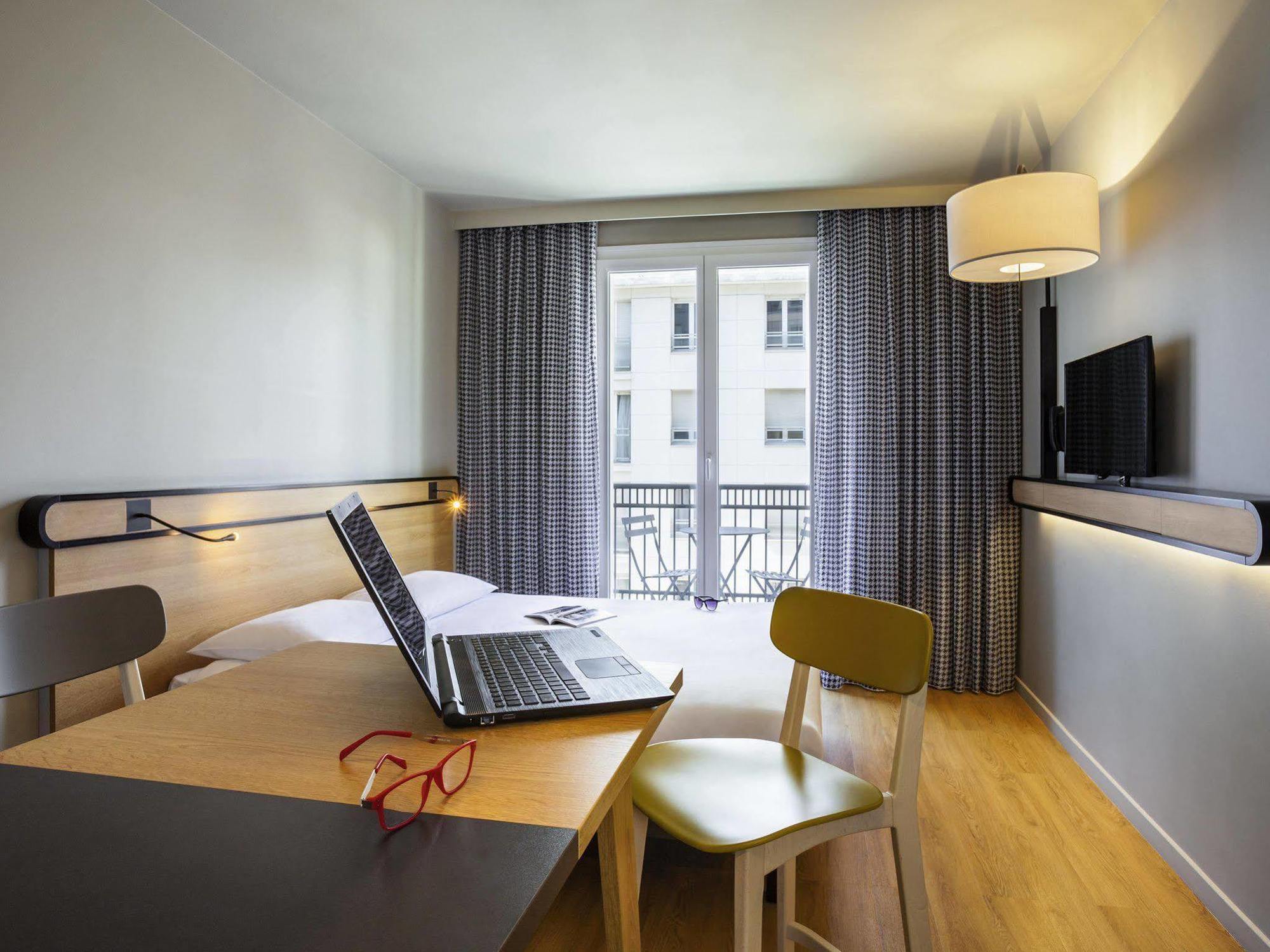 Aparthotel Adagio Access Le Havre Les Docks Zewnętrze zdjęcie