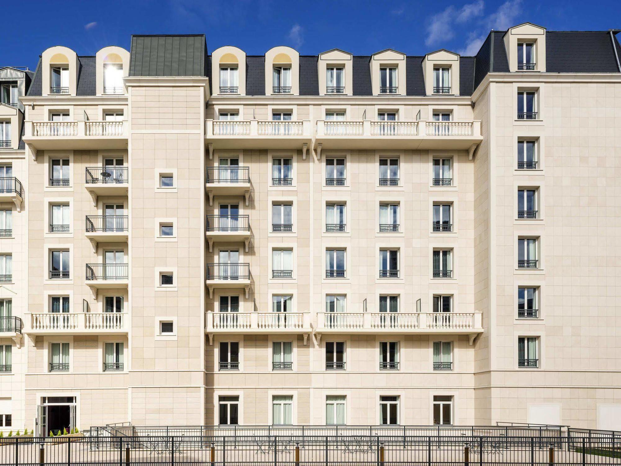 Aparthotel Adagio Access Le Havre Les Docks Zewnętrze zdjęcie