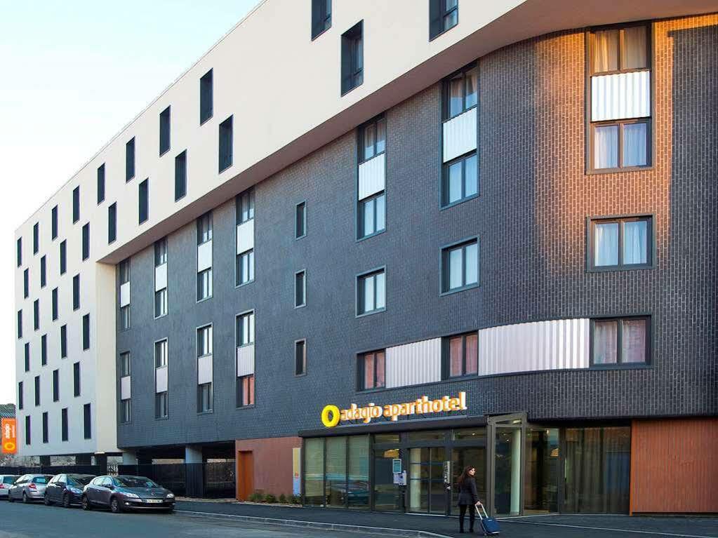 Aparthotel Adagio Access Le Havre Les Docks Zewnętrze zdjęcie